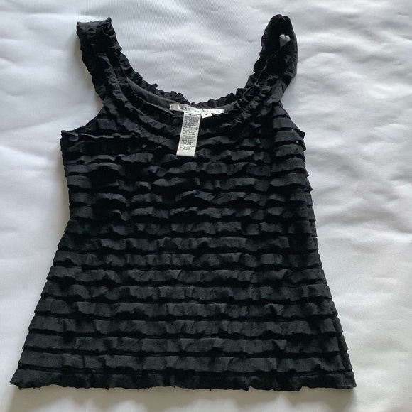 Ruffle Shirt and Top Set - Picture 7 of 10